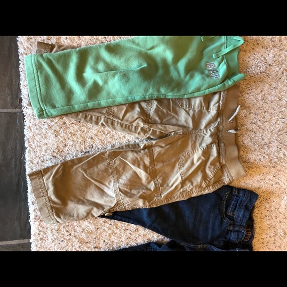 Carter’s, Jumping Beans, Gap, Genuine Kids 3T pants. - Picture 8 of 8